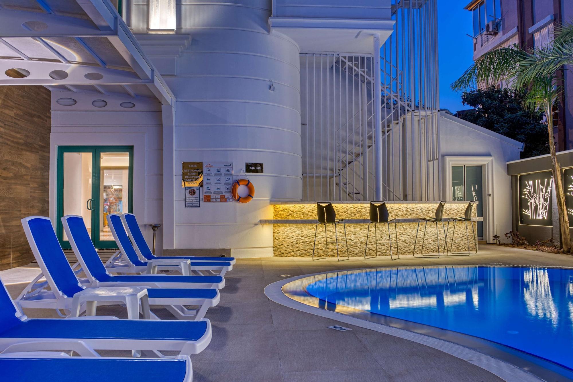 Sealife Lounge - Adult Only Hotel Antalya Exterior photo